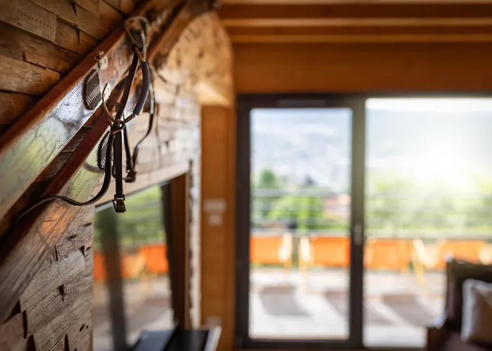 Chalet La Souris, chaleureux avec vue panoramique Gérardmer