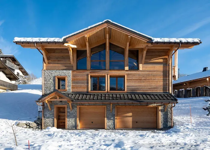 Chalet Le Grizzly Les Gets