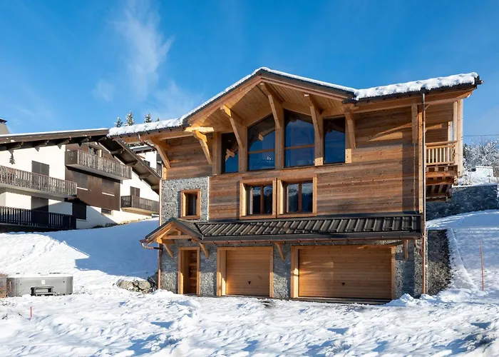 Chalet Le Grizzly Les Gets