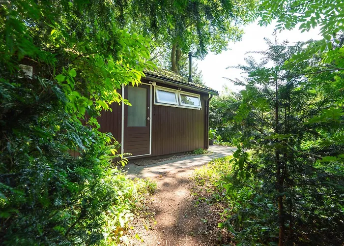 Cozy Tiny House between Veluwe en Veluwemeer - with free use of bikes Ermelo