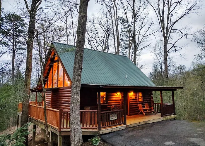 Happily Ever After By Eden Crest Gatlinburg