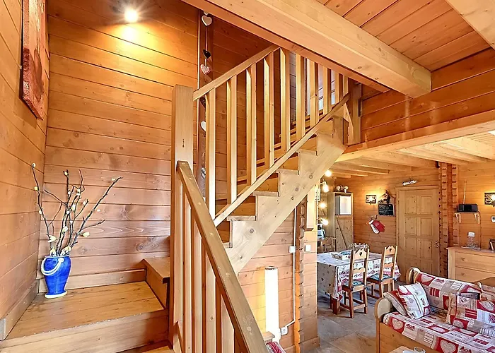 Chalet Charmilles - Chalet vue sur montagne Le Ménil