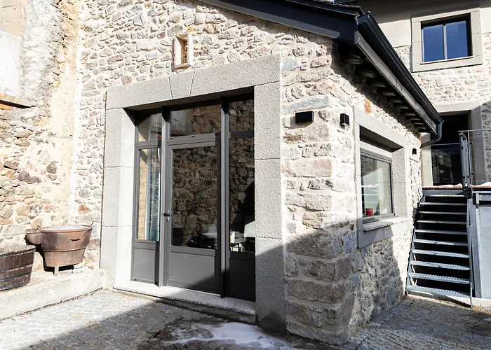 Les Fermes de Cal Panche : Le Cabanat Les Angles 