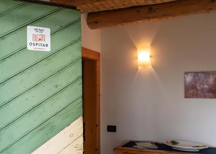 Chalet Musiera Telve