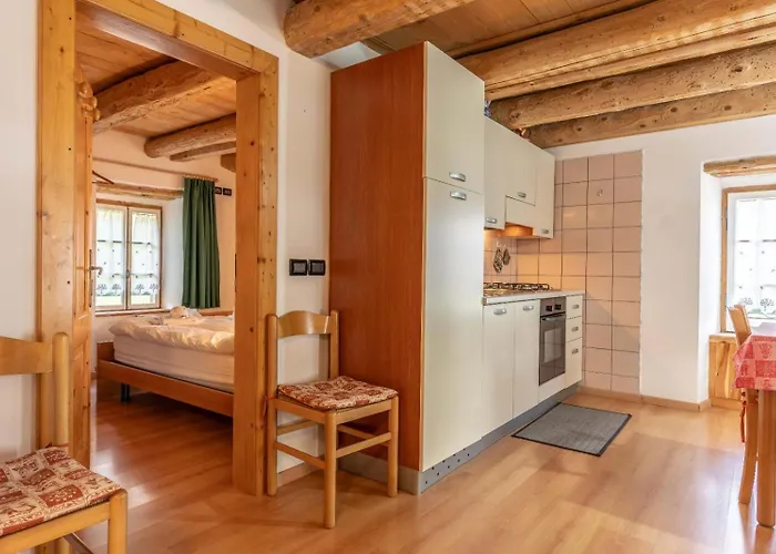 Chalet Musiera Telve