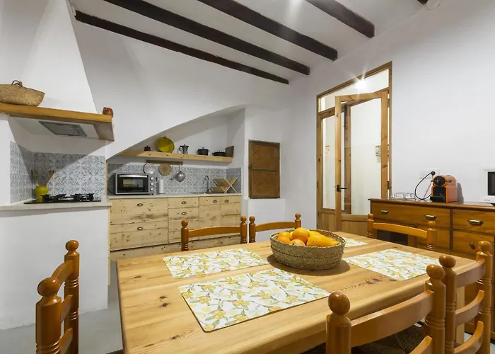 Villa Casc Antic Jávea