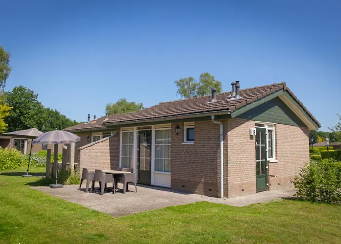 2-person bungalow Heuveltjes Voorthuizen