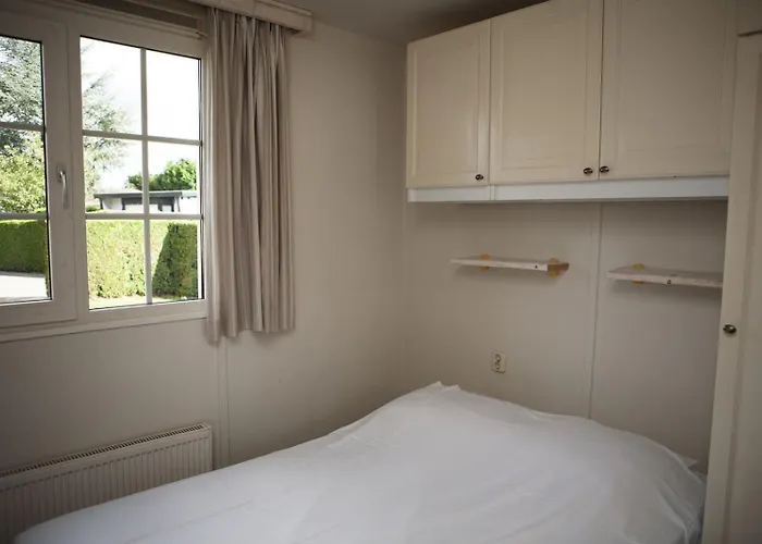 2-person bungalow Heuveltjes Voorthuizen