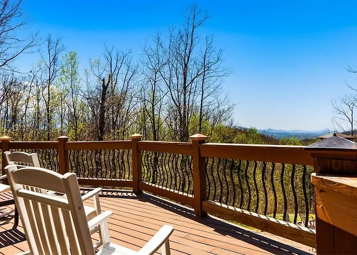 Cherokee - Lodge W - Mtnviews- August Deals-Hottub-Fire Pit-Gamerm Gatlinburg