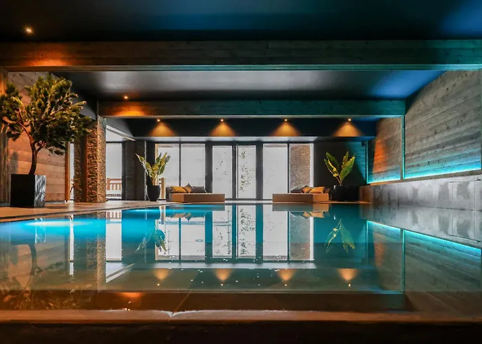 Domaine de Montagne - Hôtel Chalet Frère Joseph Ventron