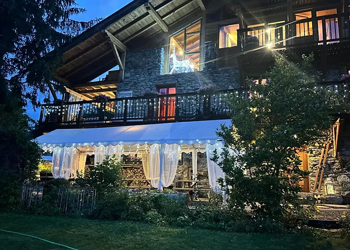 Le Chalet De Thalie Bourg-Saint-Maurice