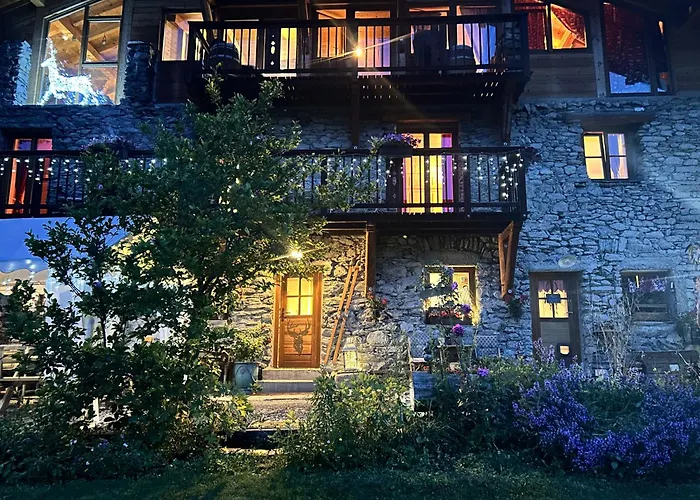 Le Chalet De Thalie Bourg-Saint-Maurice