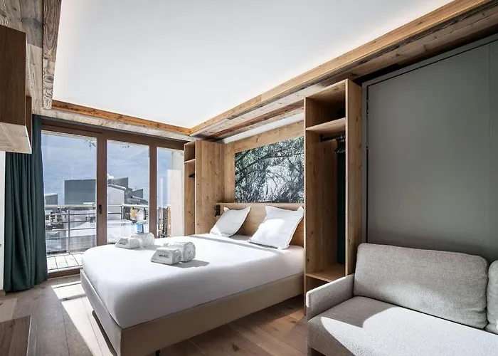 Chalet Hôtel Quartz Tignes