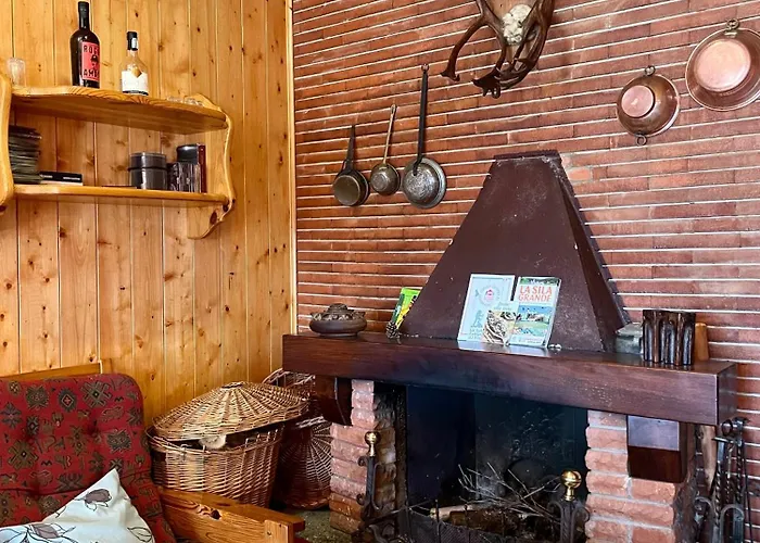 Chalet Natura la taverna dei 3 porcellini Cavaliere 