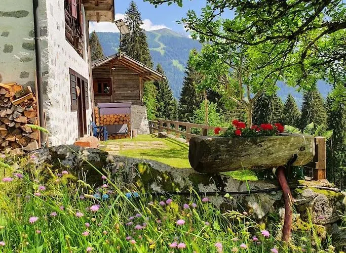 Baita - Chalet tra Pinzolo e Madonna