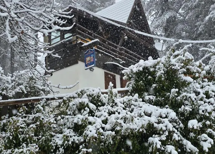 Chalet Natura la taverna dei 3 porcellini Cavaliere 
