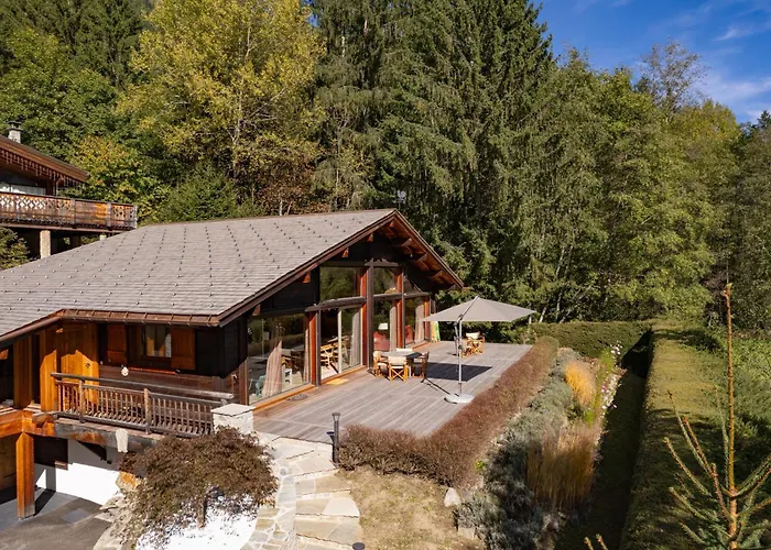 Chalet Des Drus Chamonix