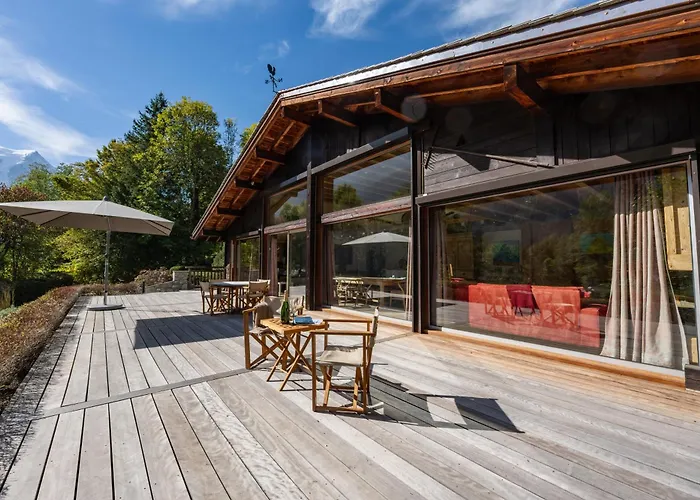 Chalet Des Drus Chamonix