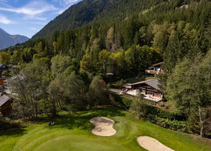Chalet Des Drus Chamonix
