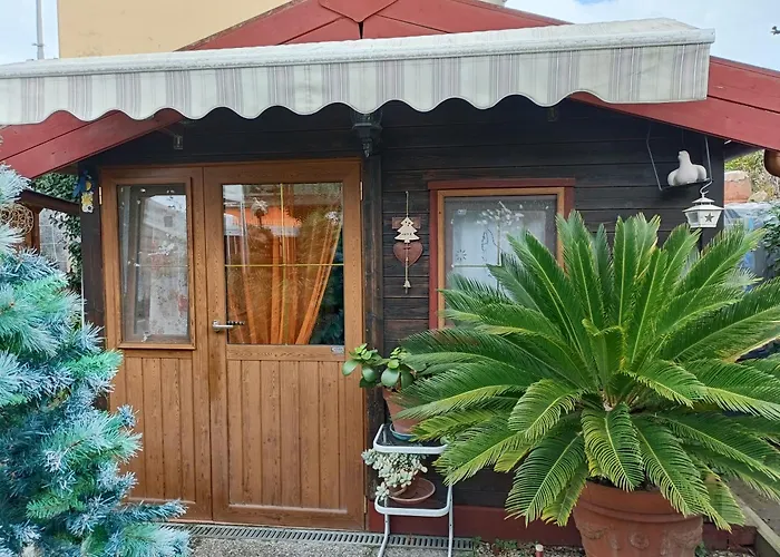 Nonna Lori's Chalet Pisa zona stazione e Aeroporto