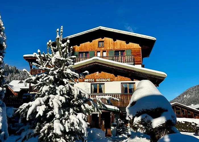 Hotel Bel'alpe à Morzine