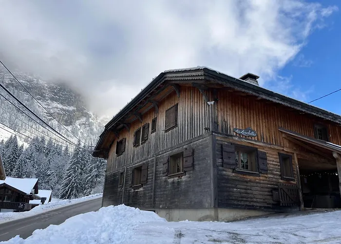 Chalet Les Lanchettes Morzine