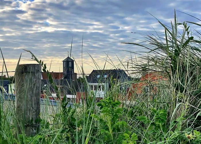 Chalet De Nollen P12 - Camping De Nollen Callantsoog