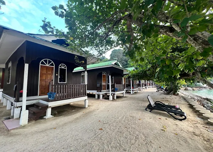 Mama'S Chalet Islas Perhentian