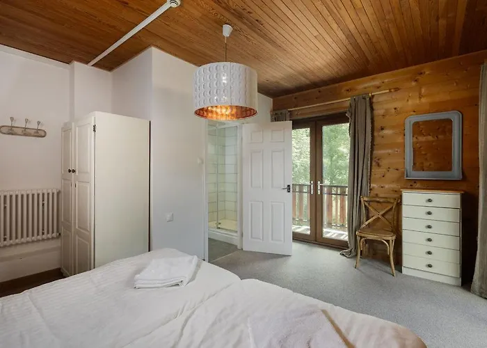 Grand Chalet Les 4 Vents, Morzine, Vue Sublime