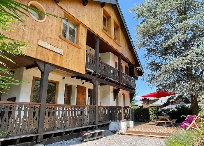 Chalet Yuki Morzine