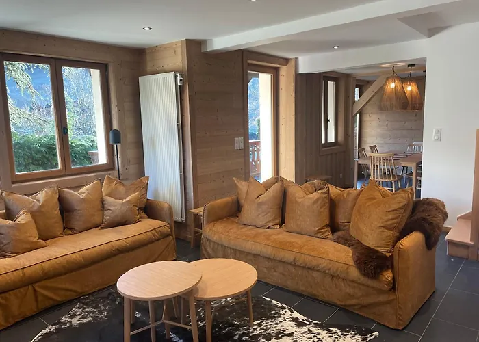 Chalet Yuki Morzine