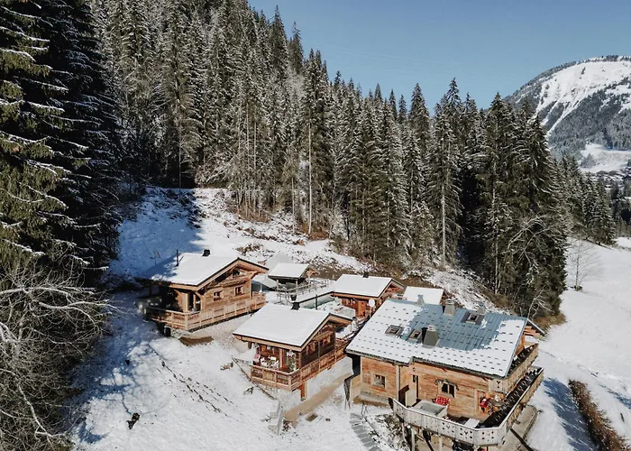 Savoya Lodges Châtel