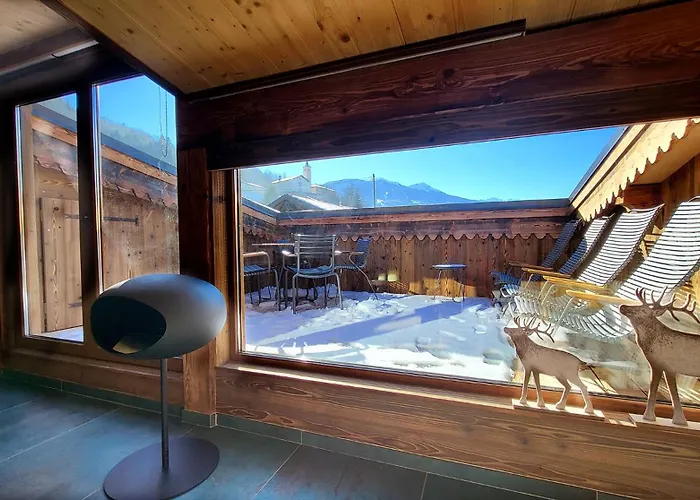 Chalet Eden Vanoise Bourg-Saint-Maurice