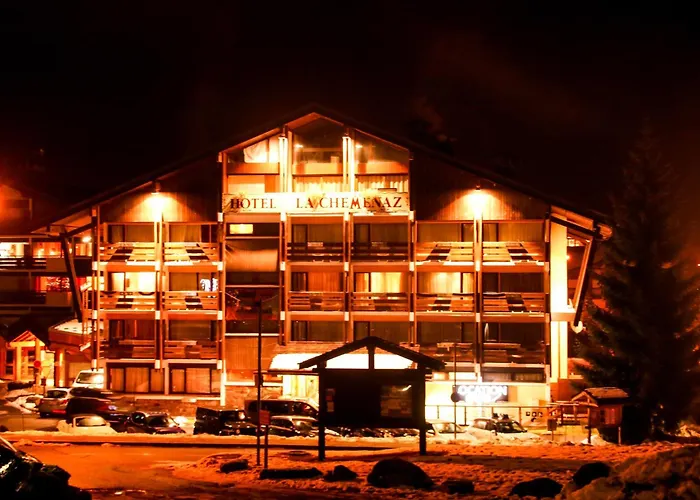 Chalet-Hotel La Chemenaz Les Contamines-Montjoie