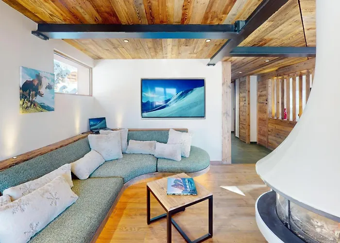 Chalet Joubarbe - Les Congeres Le Grand-Bornand