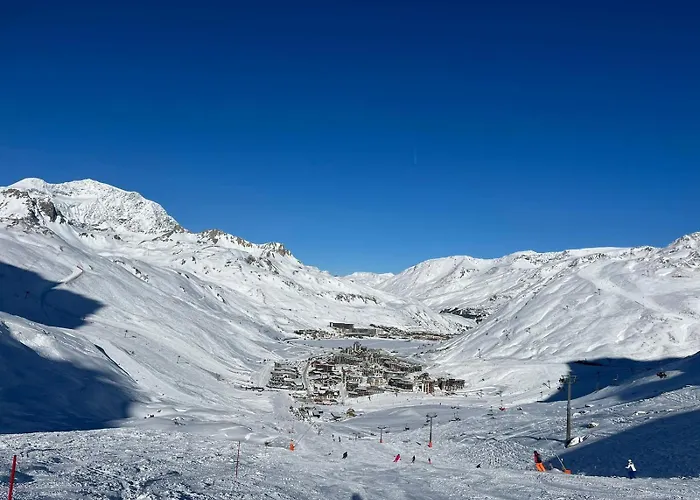 Chalet Hotel L'Ecrin Tignes