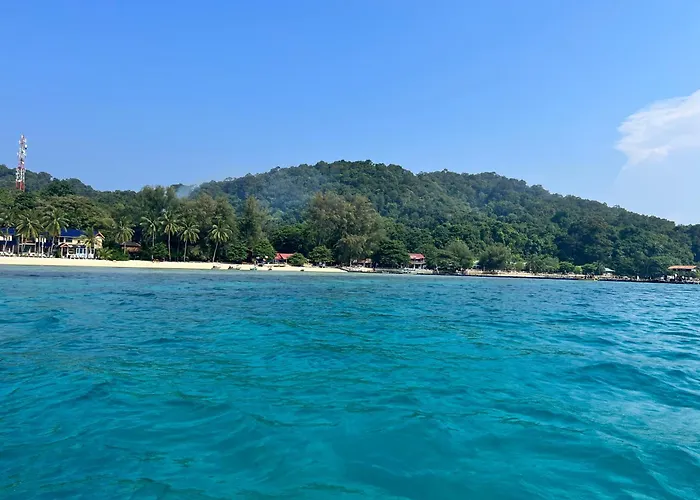 Mama'S Chalet Islas Perhentian