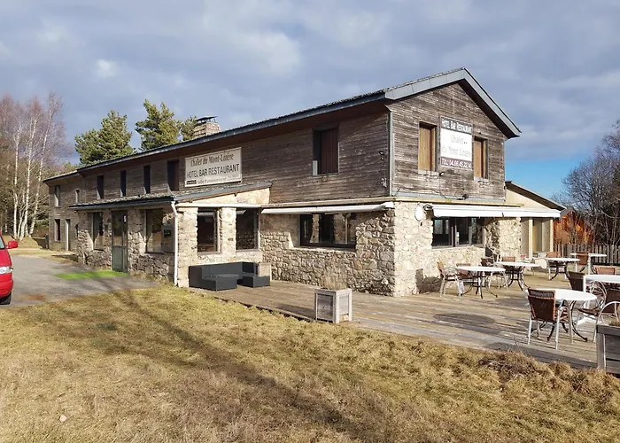 Chalet Hôtel du Mont Lozère Cubieres