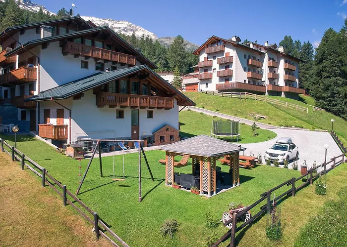Chalet Primula Santa Caterina Valfurva