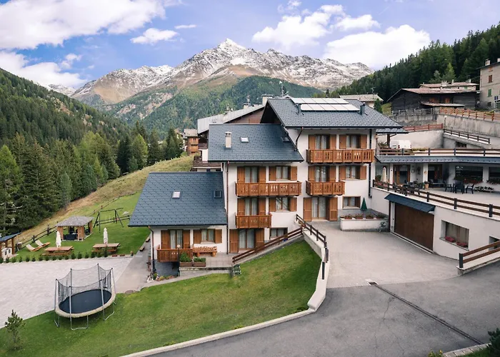 Chalet Primula Santa Caterina Valfurva