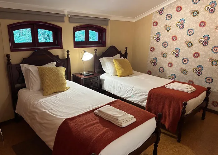 Chalet Relogio Guesthouse Sintra