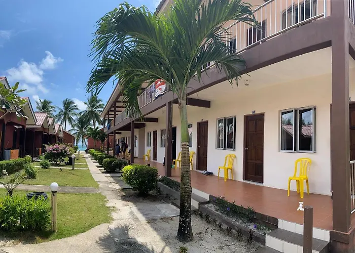 Samudra Beach Chalet Islas Perhentian