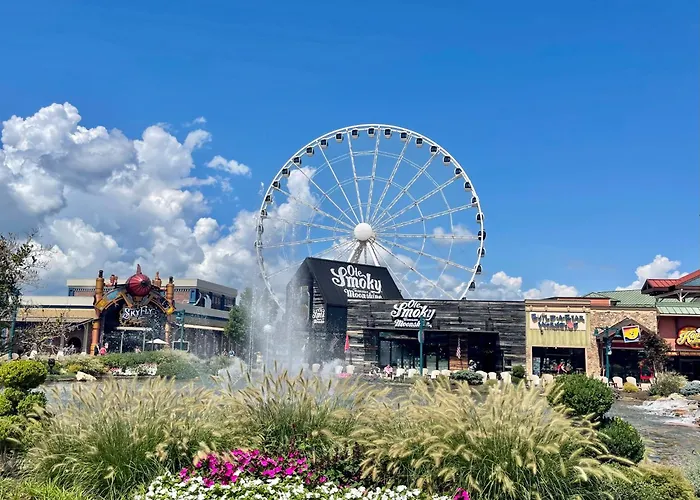 Blackberry Ridge Pigeon Forge