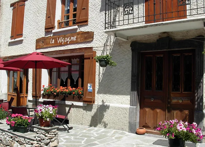 Village De Vacances Chalet La Vigogne Peisey-Nancroix