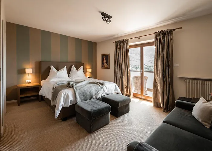 Hotel Chalet Gravenstein Dorf Tirol