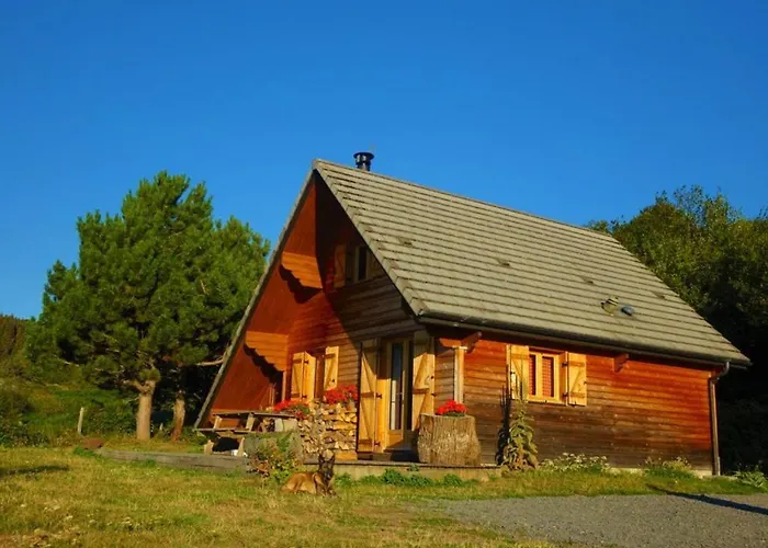 Chalets du Sancy Chambon-sur-Lac