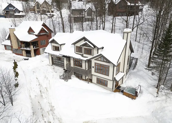 Chalets Alpins - 7 Chemin des Montagnards Stoneham