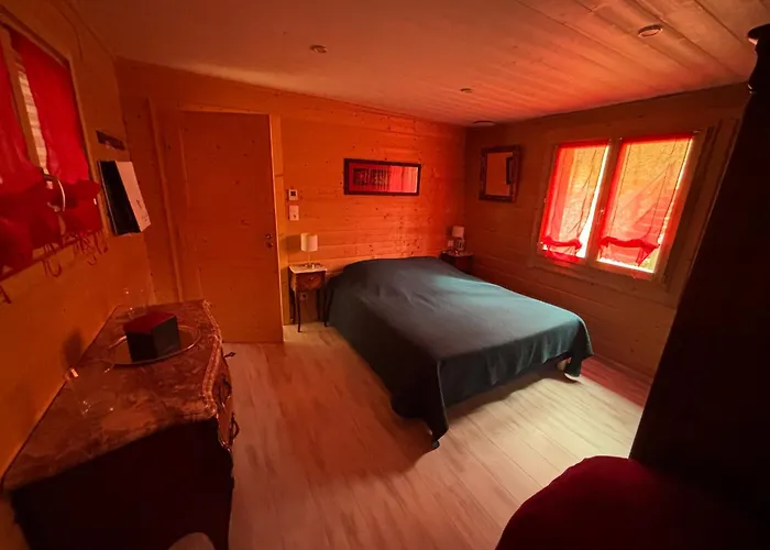 chalet vosgien Le Ménil