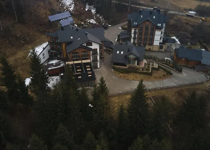 Ruta Resort Polianytsia All Inlcusive Boekovel