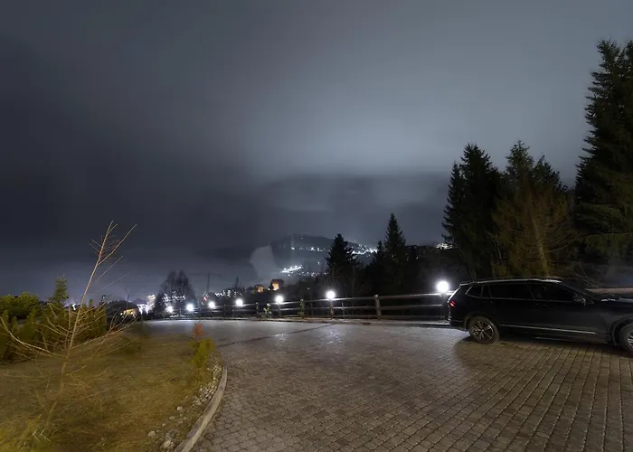 Ruta Resort Polianytsia All Inlcusive Boekovel